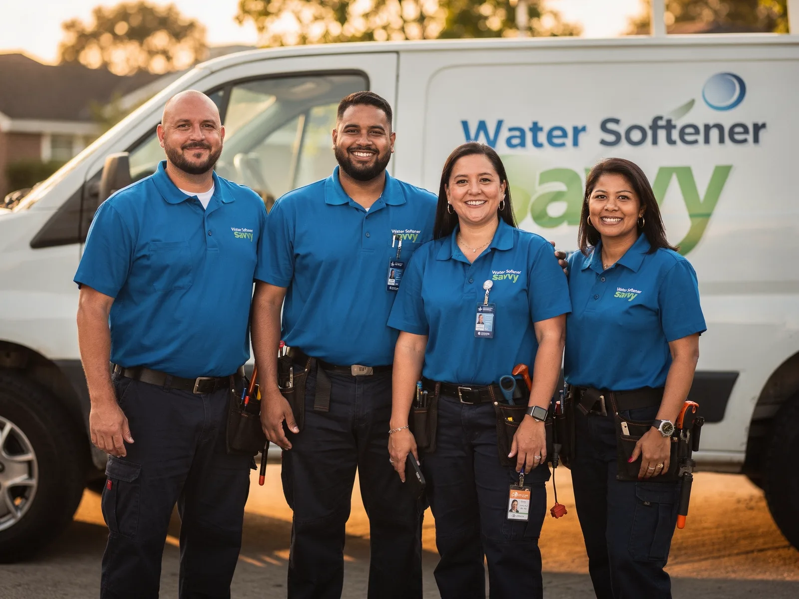 Water Softener Installation company in Fargo, OK