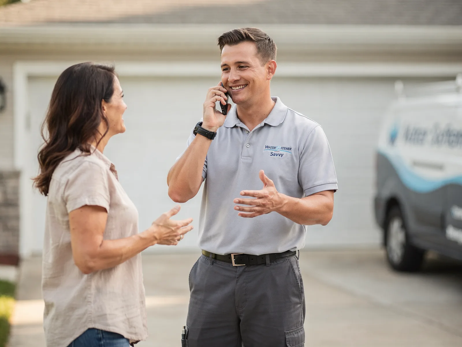 Water Softener Installation Fargo, OK FAQs